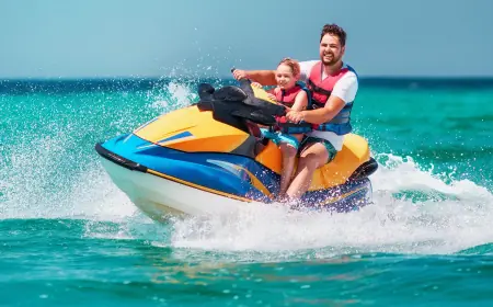 Water Adventures Made Safer with Saad Janjua State Farm Agent