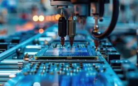 Semiconductor Manufacturing Plant Project Report 2025: Unit Setup and Raw Materials