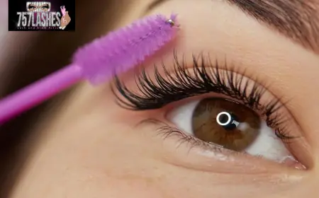 Bridal Eyelash Extensions & Get the Perfect Wedding Day Flutter