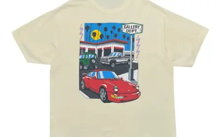 Why Gallery Dept Clothes Are the Hottest Statement in Urban Style