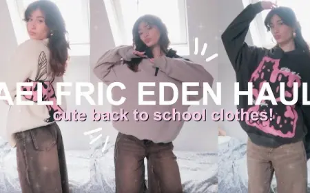 Aelfric Eden: Streetwear Innovation with Aelfric Eden Hoodies at the Core