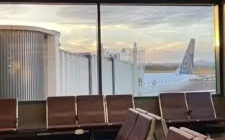 Southwest departures