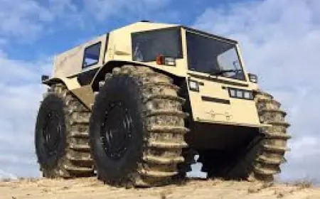 All Terrain Vehicle (ATV) Market 2030: Global Outlook Report