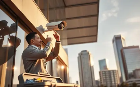 Smart Security Systems Now Available with Same-Day Installation Across Nassau County, NY