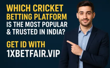 Which Cricket Betting platform is the most popular & trusted in India?