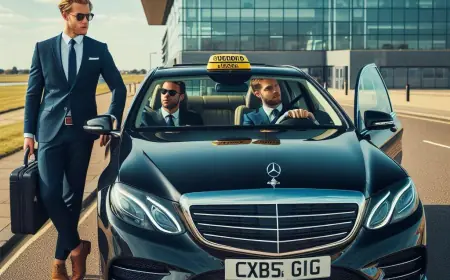 Why A Reputable Taxi Cambridge Makes Your Trip Easier