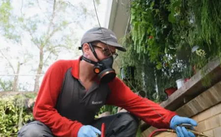 Top Benefits of Choosing a Local Pest Control Company