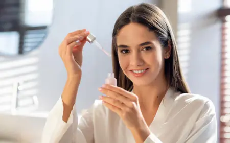 Facial Serum Market Size, Demand, Growth, Forecast 2020 - 2033