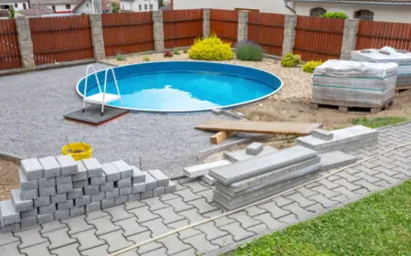 U.S Swimming Pool Construction Market Forecast 2025-2034