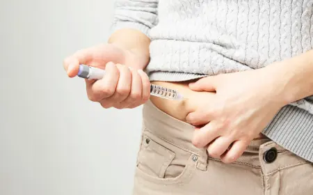 The Future of Diabetes Care: Mounjaro Injection in Dubai Leading the Way