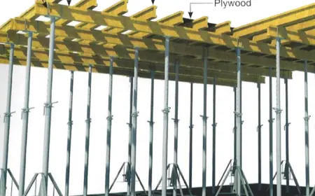 Slab Edge Protection System – Ensuring Safety in Construction Projects