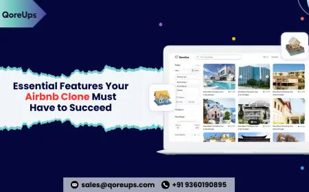 Essential Features Your Airbnb Clone Must Have to Succeed