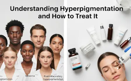 Understanding Hyperpigmentation and How to Treat It