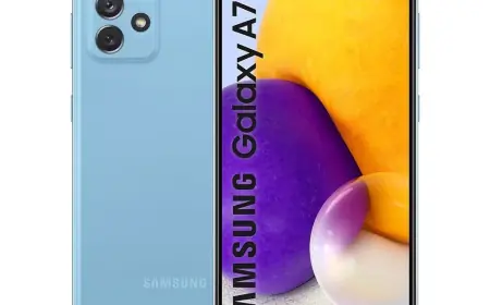 Samsung A72 – A Complete Overview