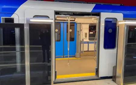 Platform Screen Door System Market: Enhancing Safety and Efficiency in Public Transit