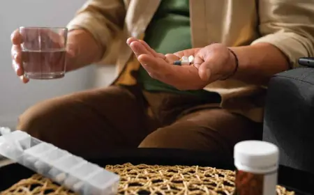 The Legal Landscape as Psychedelics Go Mainstream