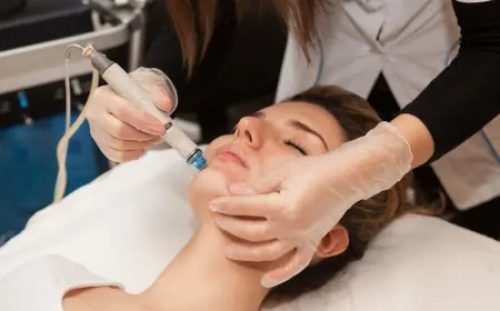 Professional Hydrafacial Services in Islamabad You Can Trust