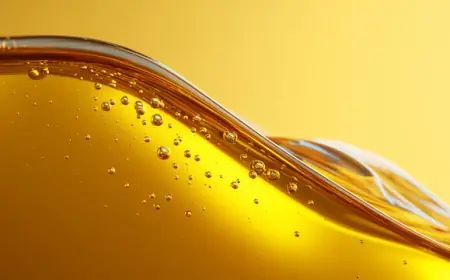 Industrial Lubricants Market: Trending Insights and Future Outlook in 2025