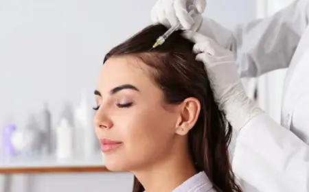 Is it Risky to Do a Hair Transplant in Islamabad?