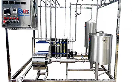 Premium Batch Pasteurizer Manufacturers in Pune – Ensuring Safe & Efficient Milk Processing