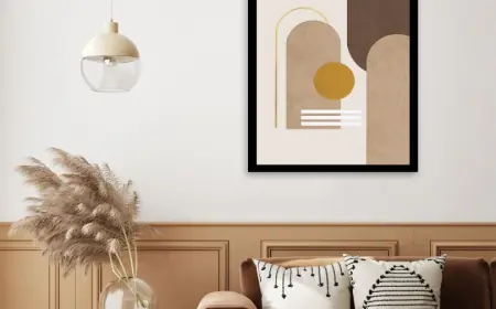 Wall Art – Bringing Your Walls to Life