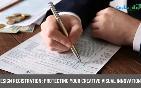 Design Registration: Protecting Your Creative Visual Innovations