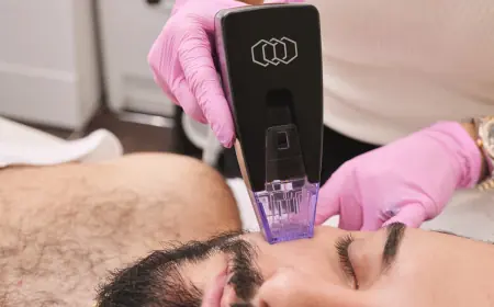 Morpheus8 Treatment Dubai Is the Ultimate Glow Solution