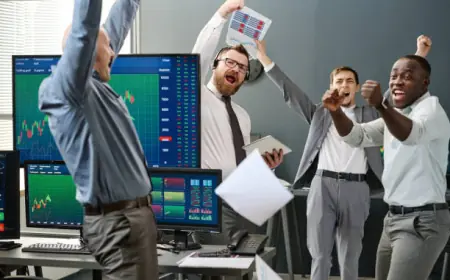 Beginner's Guide to Indian Stock Trading