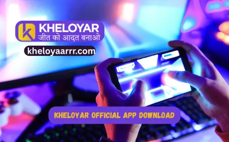 Kheloyar official app - download and start gaming now