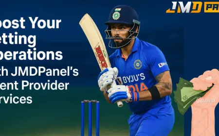 Boost Your Betting Operations with JMDPanel’s Agent Provider Services