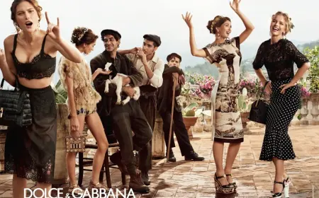Luxury Fashion Hacks: Save More on Dolce & Gabbana