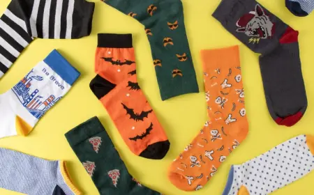 United Kingdom Socks Market: Style, Comfort & Innovation