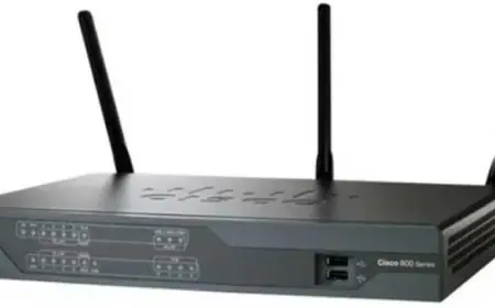 Refurbished and Used Router Solutions at Impressive Computers