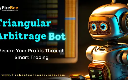 Trade Faster And In A Smarter Way With Triangular Arbitrage Bot