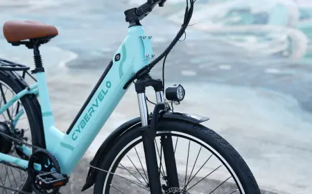 Navigating the Rules of the Road: A Global Guide to E-Bike Laws & Classifications