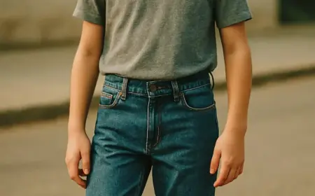 Wonder Nation Wardrobe Guide: Clothes & Shoes Kids Love