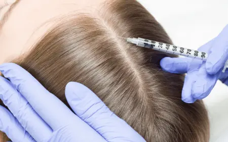 The Role of Growth Factors in GFC Hair Treatment in Dubai Explained