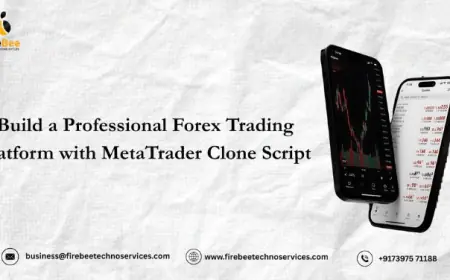 Build a Professional Forex Trading Platform with MetaTrader Clone Script