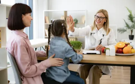 Best Nutritionist in Dubai for Family and Child Nutrition