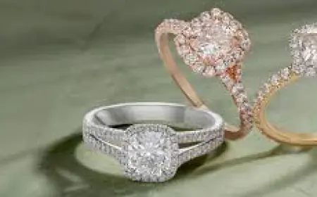 Engagement Rings – A Timeless Symbol of Love by Sonani Jewels