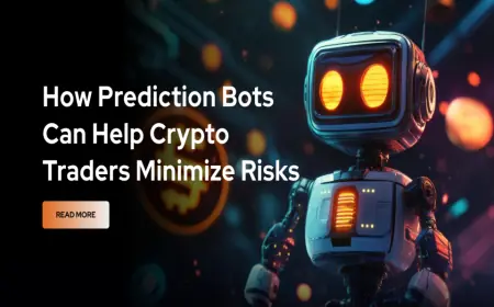 How Crypto Prediction Bots Can Help Crypto Traders Minimize Risks