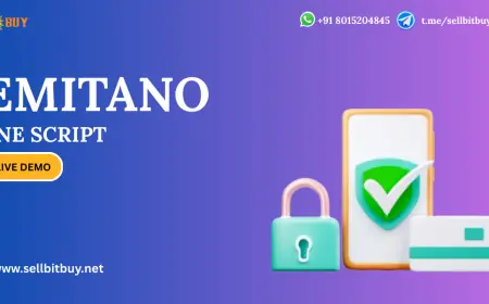 Elevate P2P Crypto Trading with Advanced Remitano Clone Script Technology in 2025