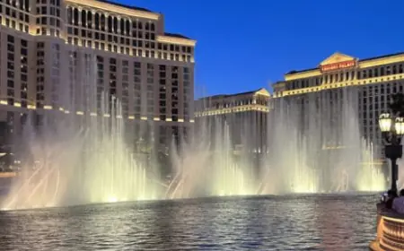 Discover the Best Las Vegas Family Vacations with Kid-Friendly Adventures