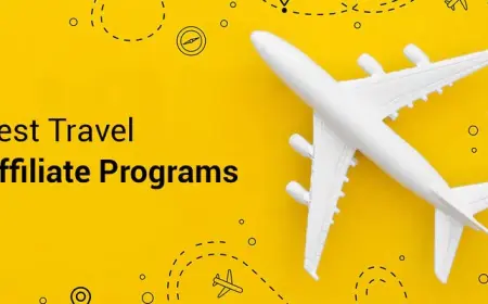 Travel Affiliate Programs: The Hidden Engine Driving the Future of Travel