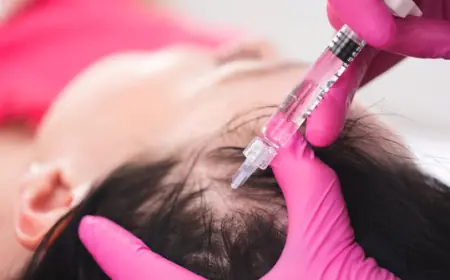 PRP Treatment for Hair in Islamabad: Everything You Should Know