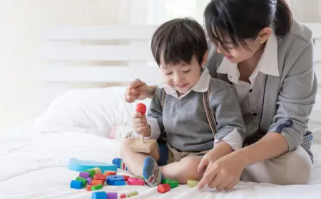 Top Questions to Ask When Shortlisting Infant Care Centres in Bishan