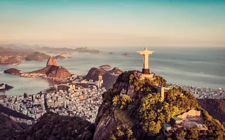 Top 10 Travel Tips for Visiting Brazil