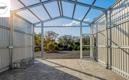 Warehouse Construction: Building Smart Infrastructure for Scalable Storage and Operational Efficiency