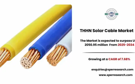 THHN Solar Cable Market Competitive Insights and Forecast Report 2034