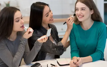 Master the Art of Beauty Top Cosmetology Courses & Makeup Academy in Pune